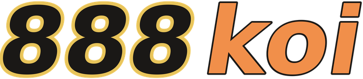 888koi โลโก้